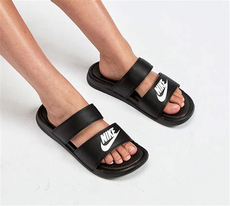 Womens Black Benassi Shoes 